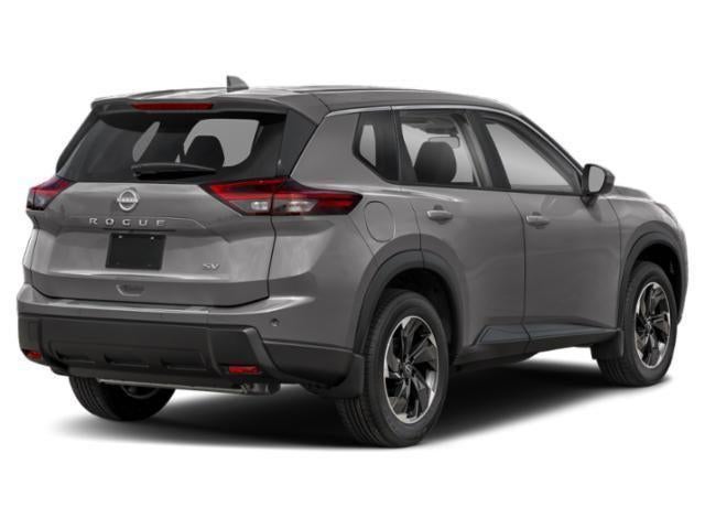 2025 Nissan Rogue SV AWD