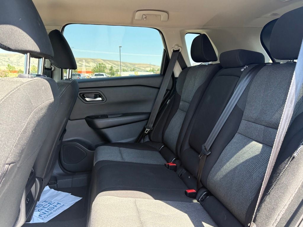 2025 Nissan Rogue SV AWD