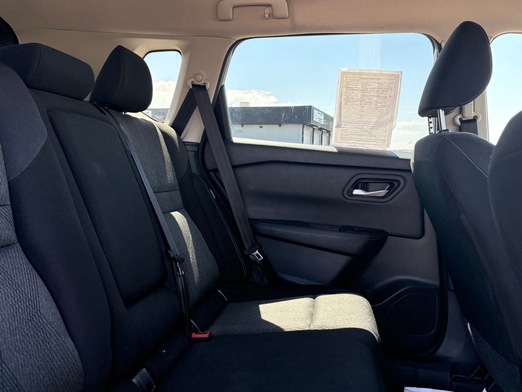 2025 Nissan Rogue SV AWD