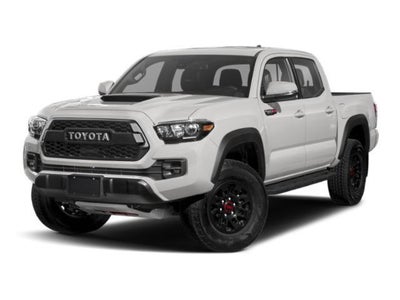 2019 Toyota Tacoma TRD Pro V6