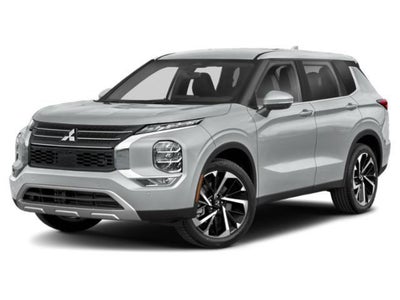 2023 Mitsubishi Outlander Base