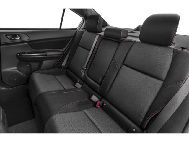 2018 Subaru WRX Premium