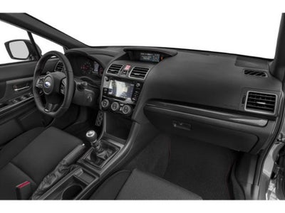 2018 Subaru WRX Premium
