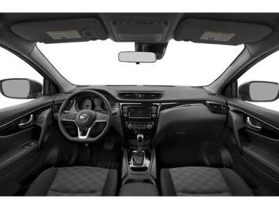 2021 Nissan Rogue Sport SV