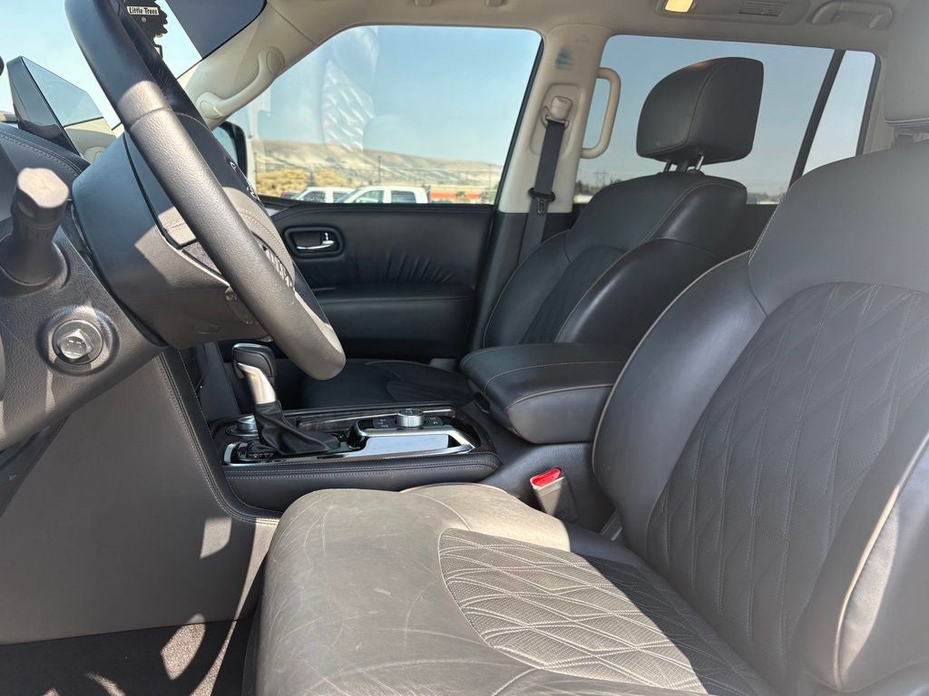 2023 Nissan Armada Platinum