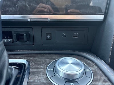 2023 Nissan Armada Platinum