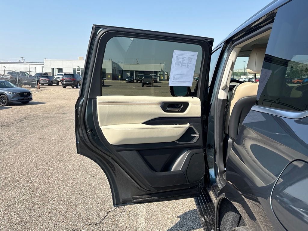 2026 Nissan Armada Platinum
