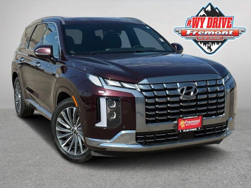 2024 Hyundai Palisade Calligraphy