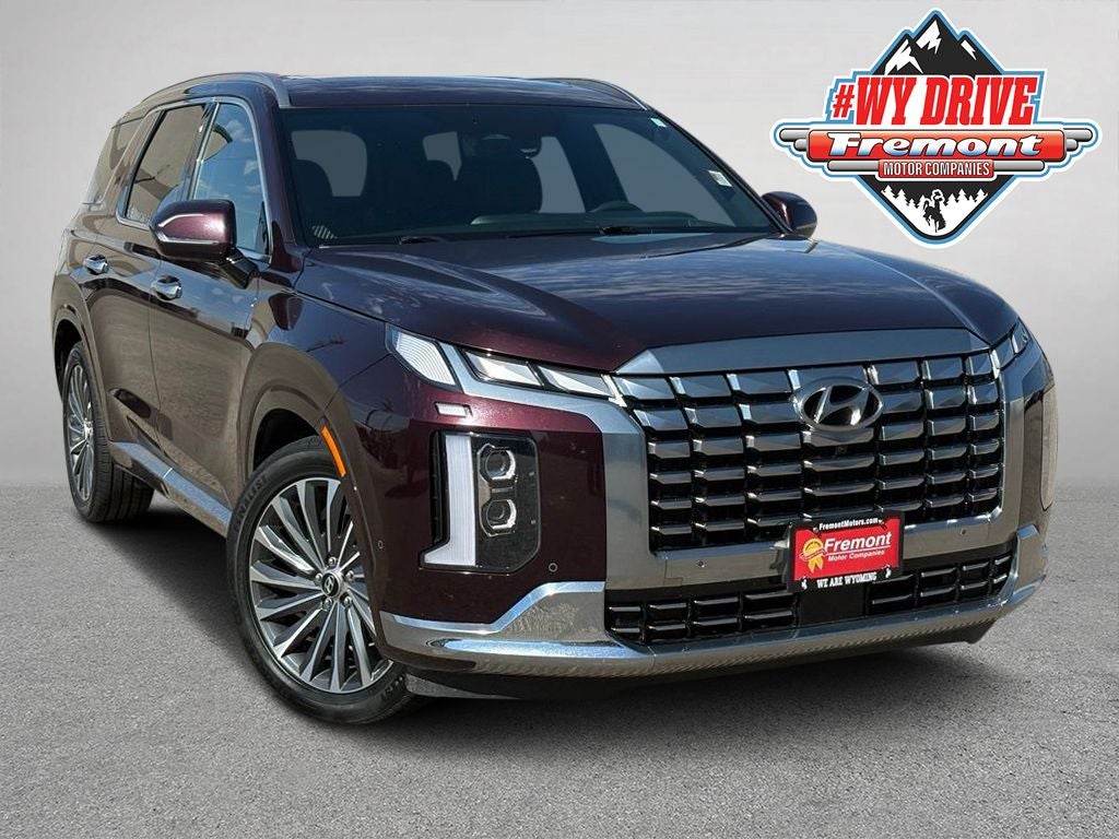 2024 Hyundai Palisade Calligraphy