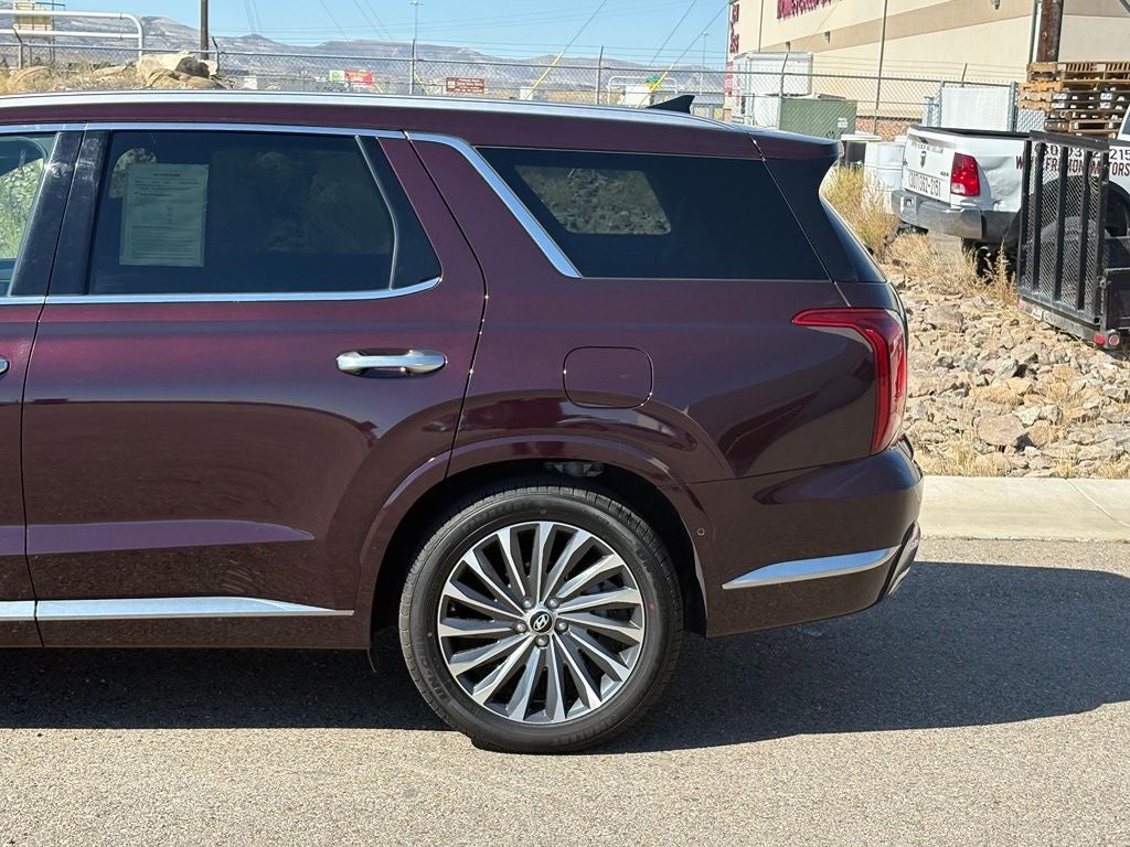 2024 Hyundai Palisade Calligraphy