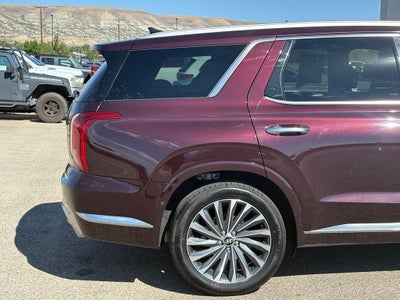 2024 Hyundai Palisade Calligraphy