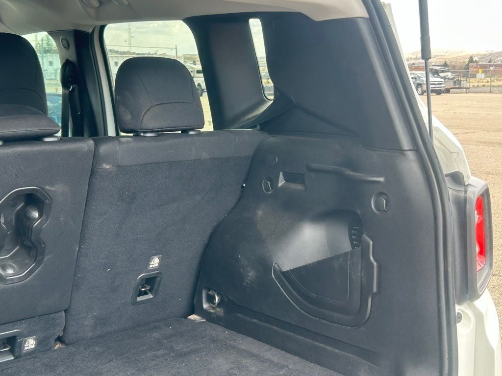 2022 Jeep Renegade Latitude