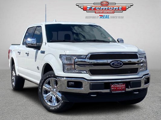 2020 Ford F 150 King Ranch 4wd Supercrew 5 5 Box In Riverton Wy