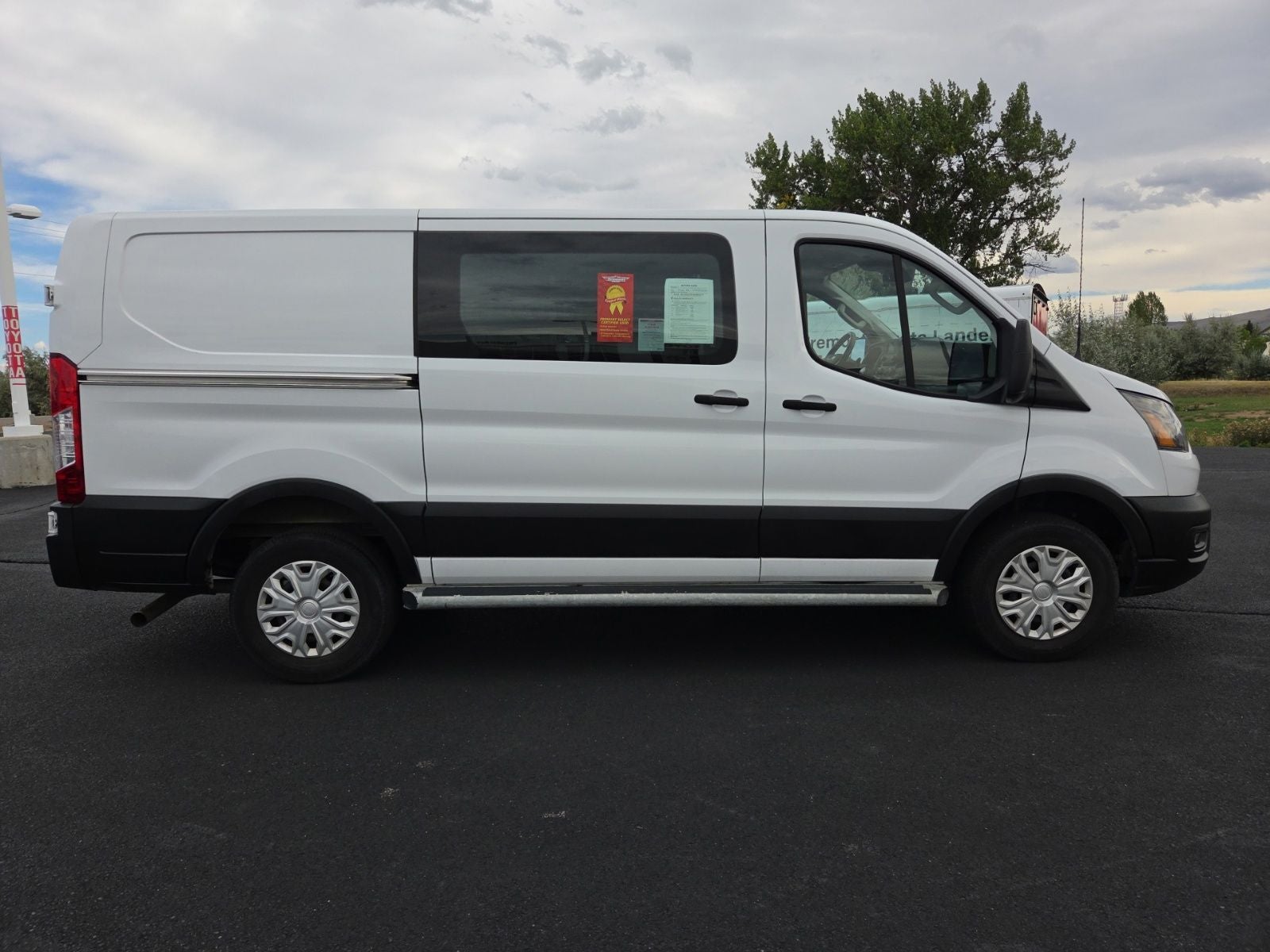 2023 Ford Transit-250 Base