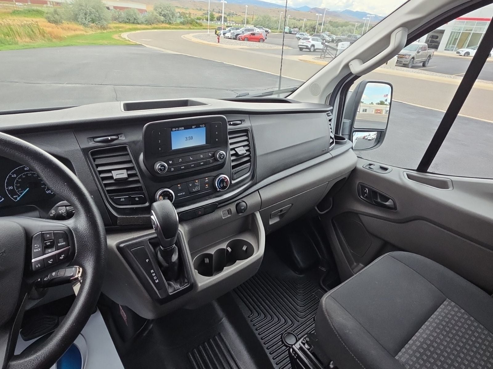 2023 Ford Transit-250 Base