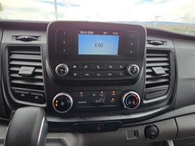 2023 Ford Transit-250 Base