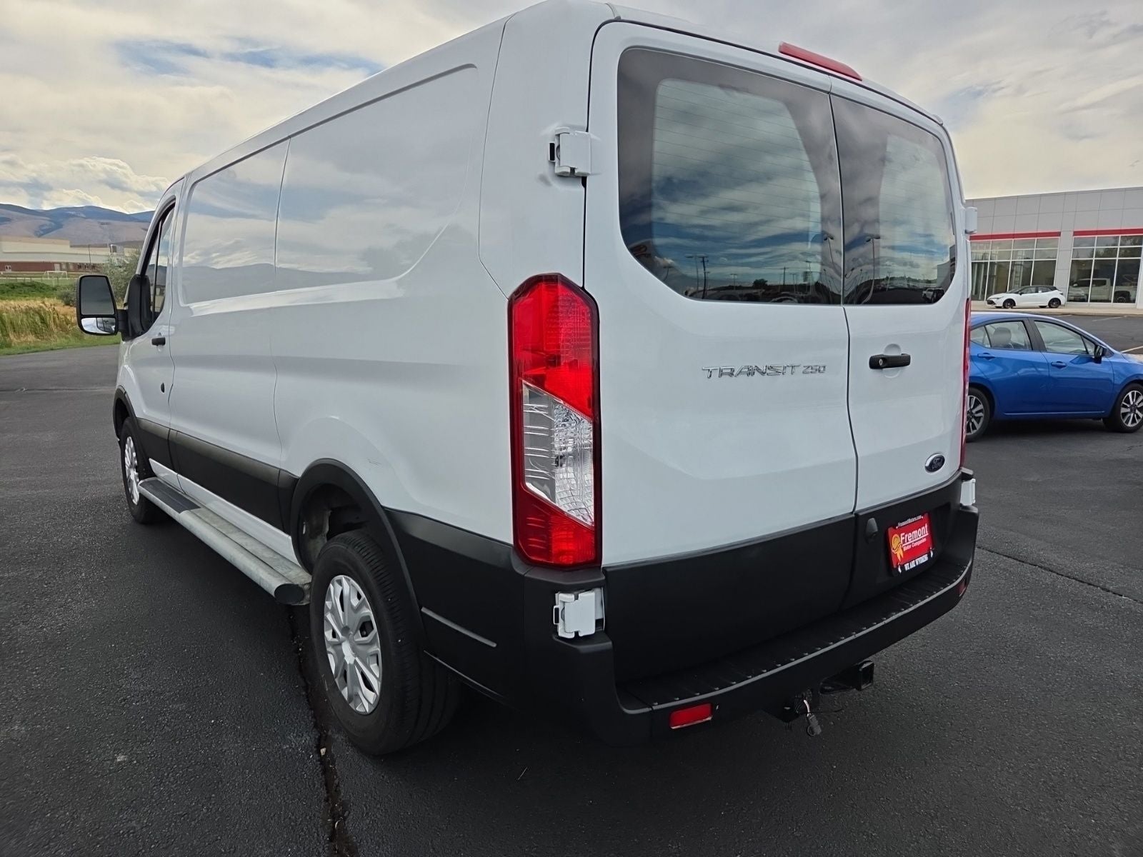 2023 Ford Transit-250 Base