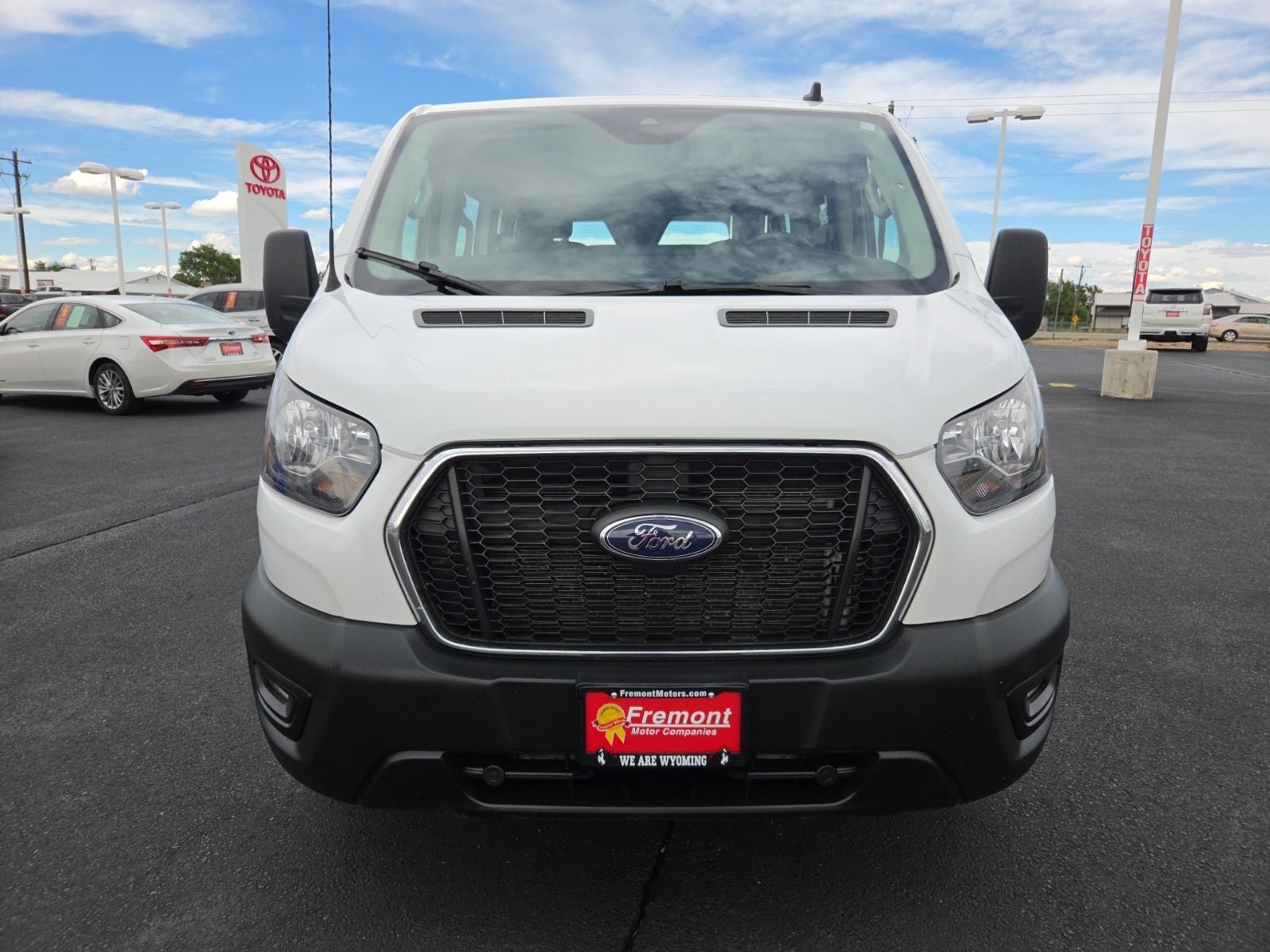 2023 Ford Transit-250 Base