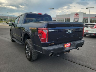 2024 Ford F-150 Tremor