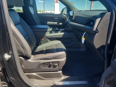 2025 Chevrolet Suburban Z71
