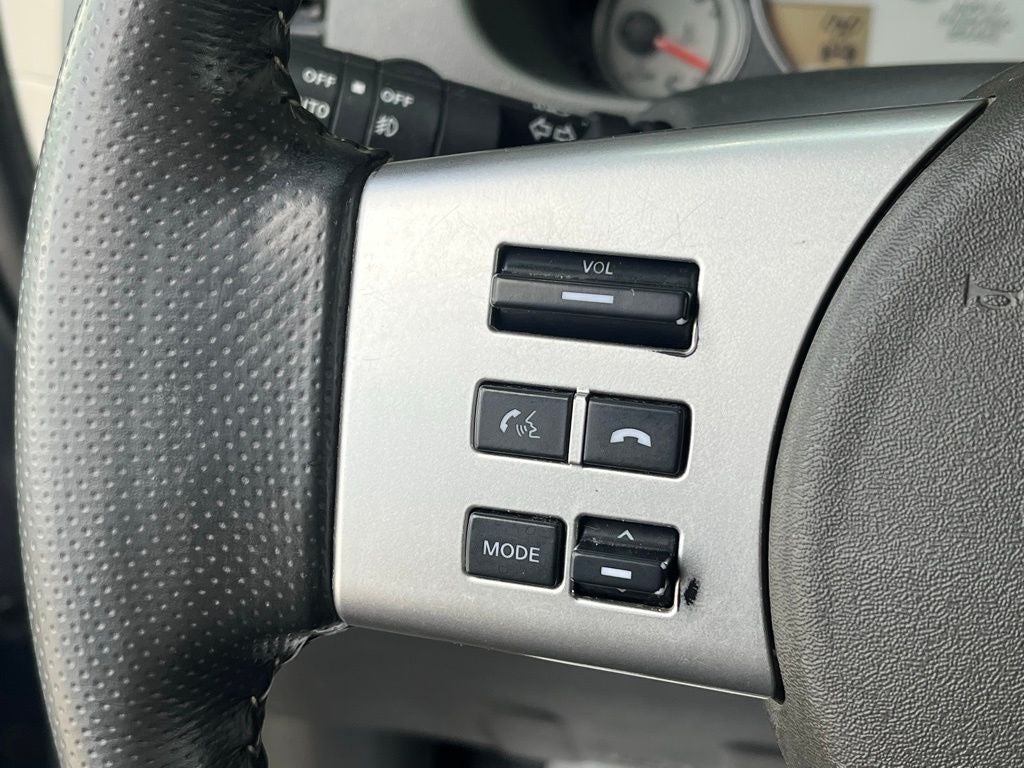 2020 Nissan Frontier PRO-4X