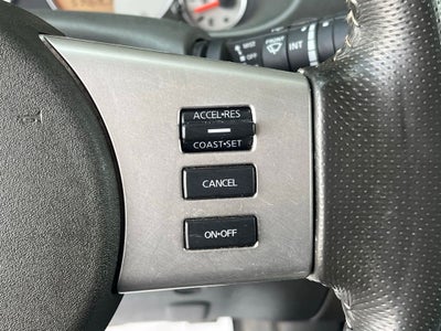 2020 Nissan Frontier PRO-4X