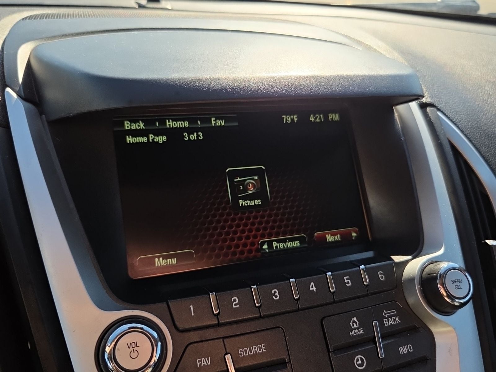 2017 GMC Terrain SLT