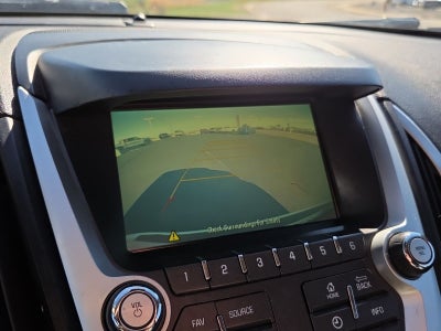 2017 GMC Terrain SLT