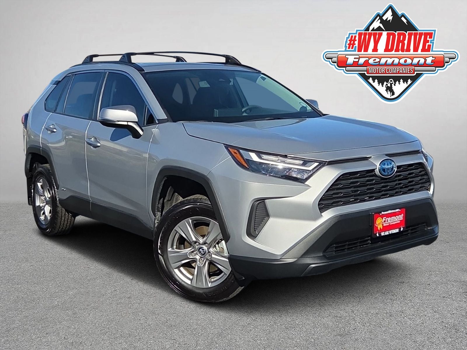 2024 Toyota RAV4 Hybrid