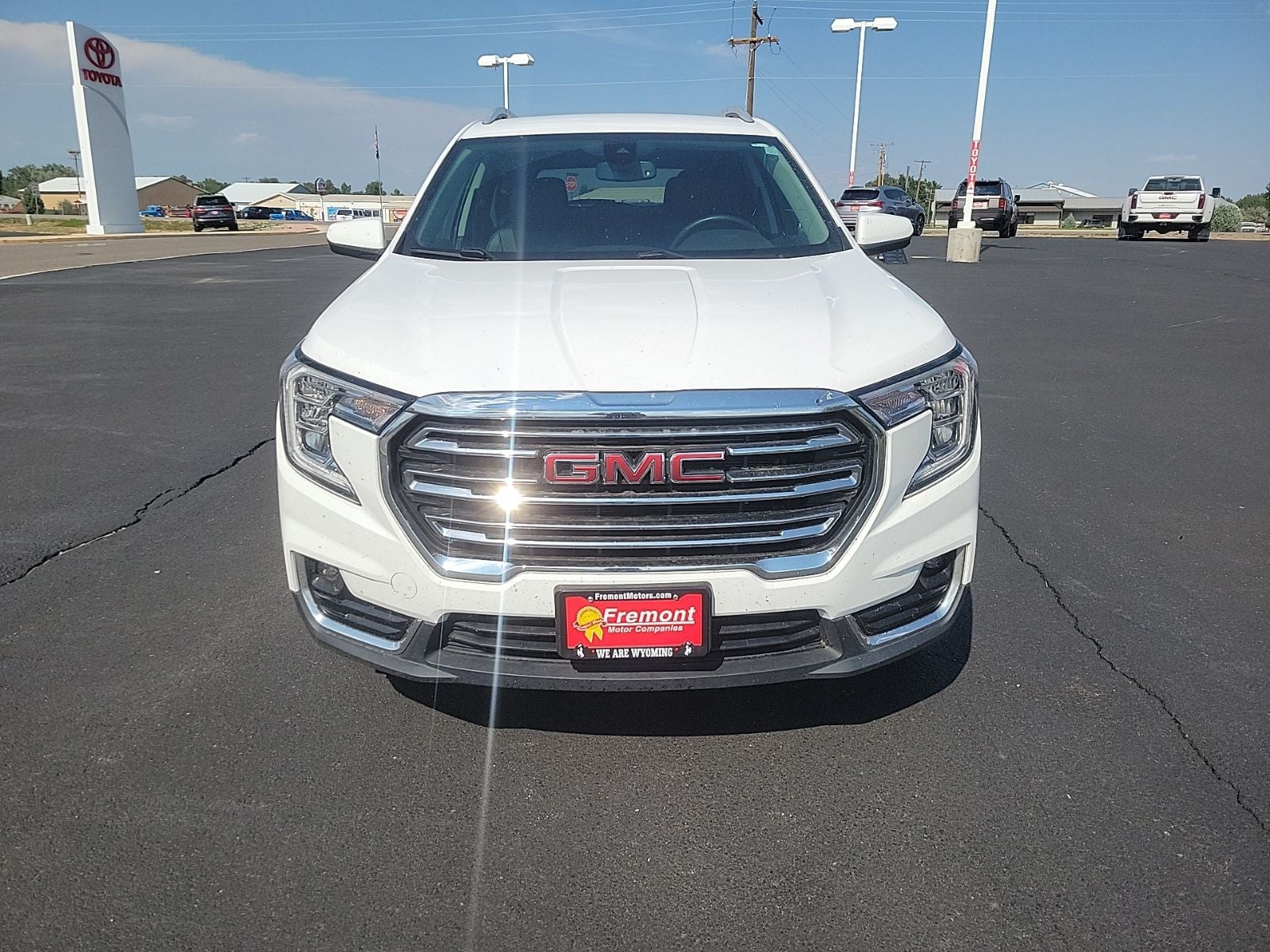 2024 GMC Terrain SLT