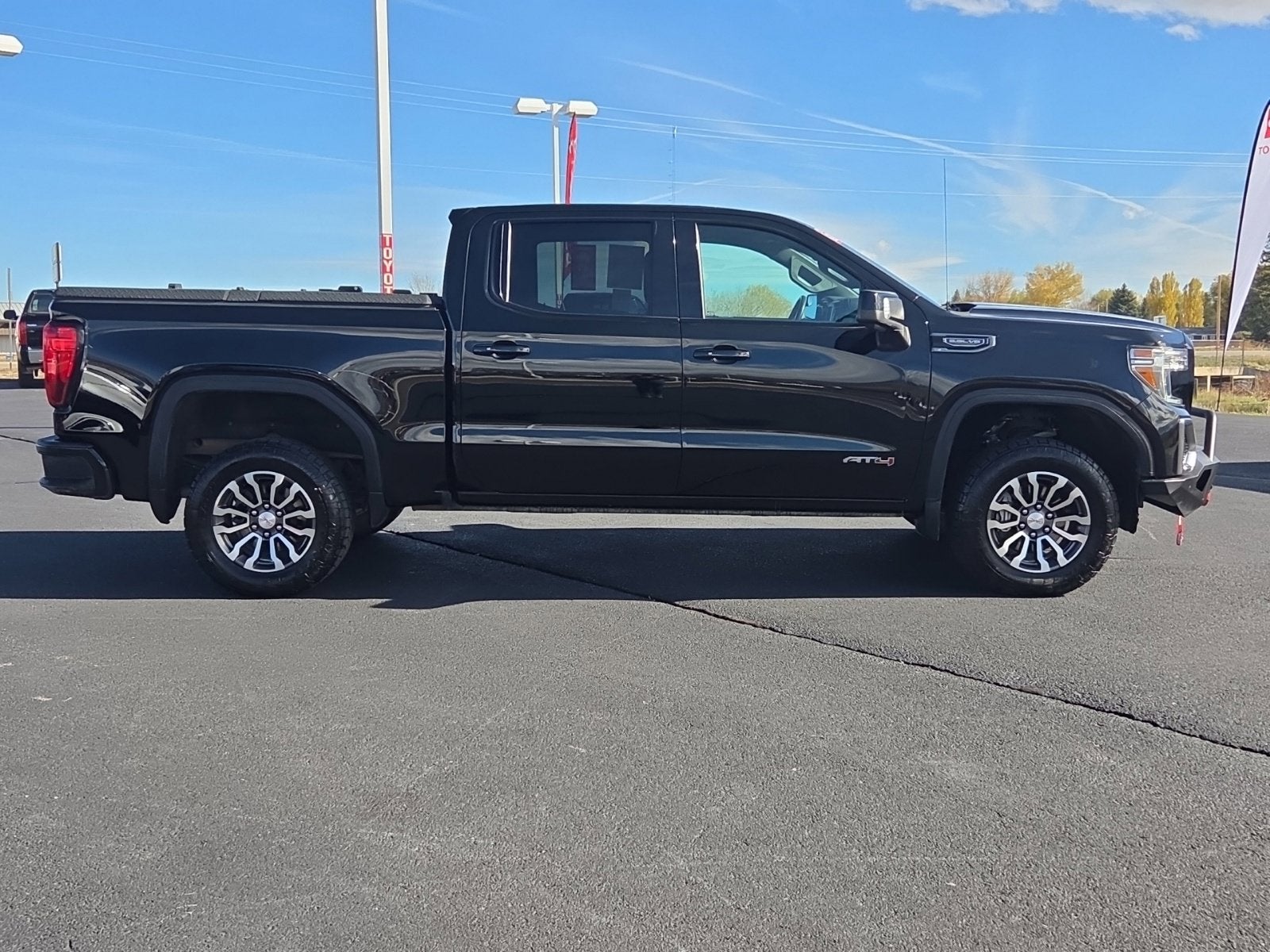 2021 GMC Sierra 1500 AT4