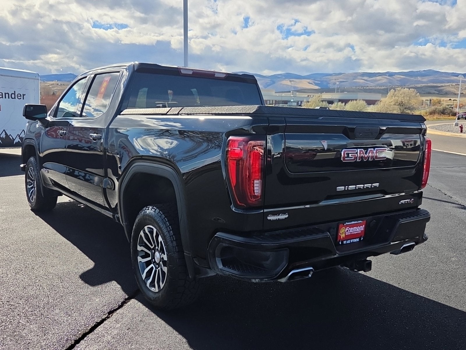 2021 GMC Sierra 1500 AT4