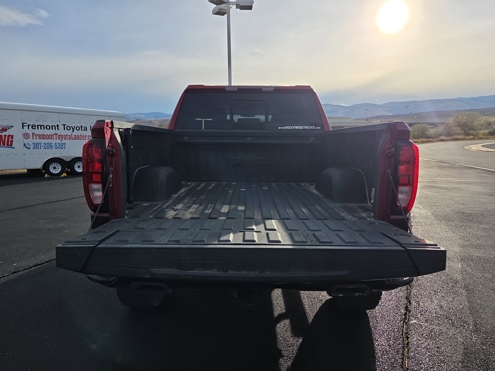 2021 GMC Sierra 1500 AT4