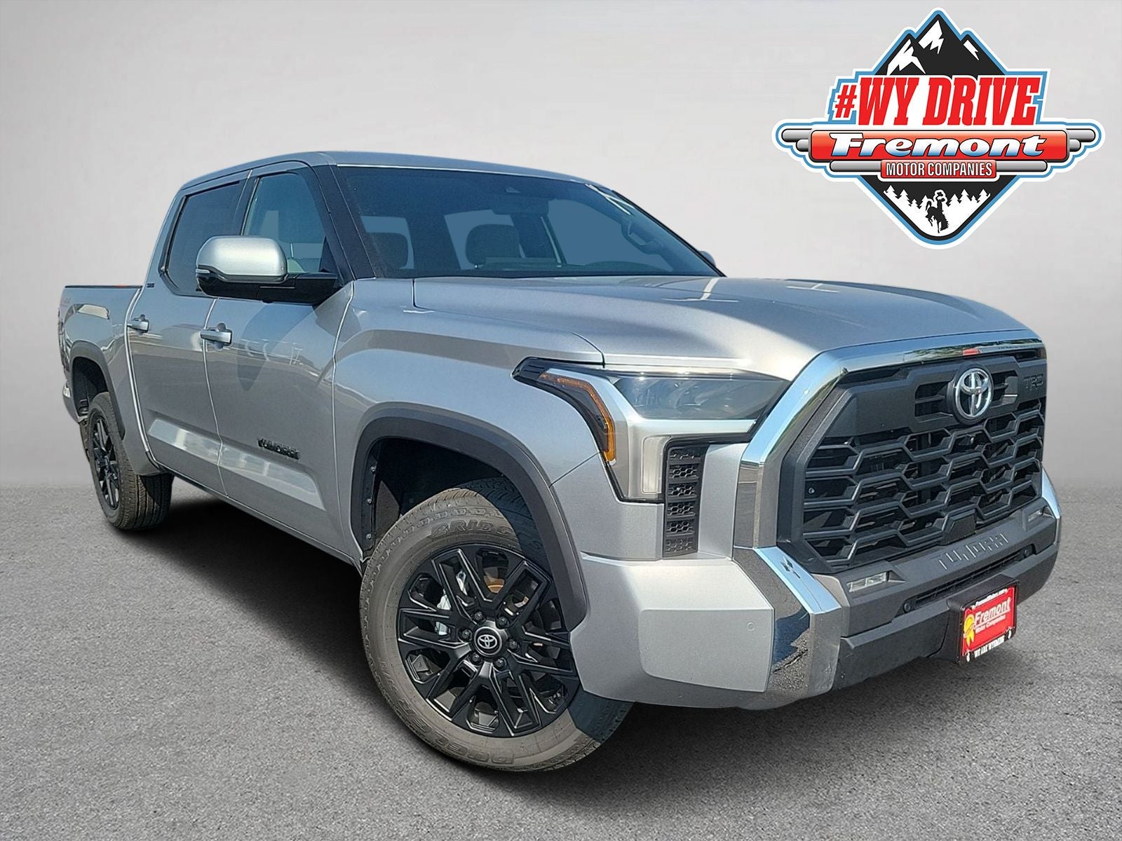 2025 Toyota Tundra