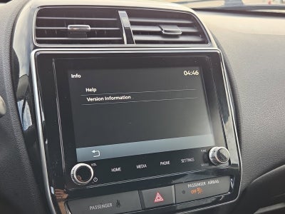 2025 Mitsubishi Outlander Sport 2.0 S