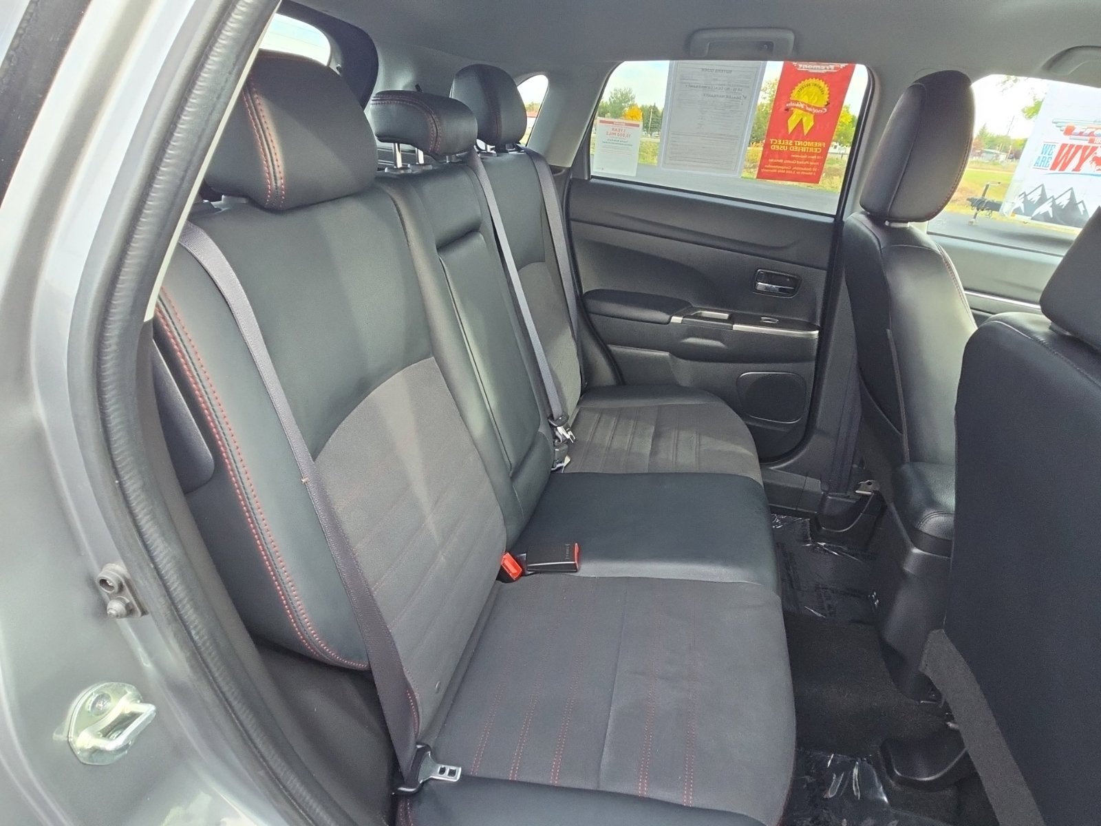 2025 Mitsubishi Outlander Sport 2.0 S