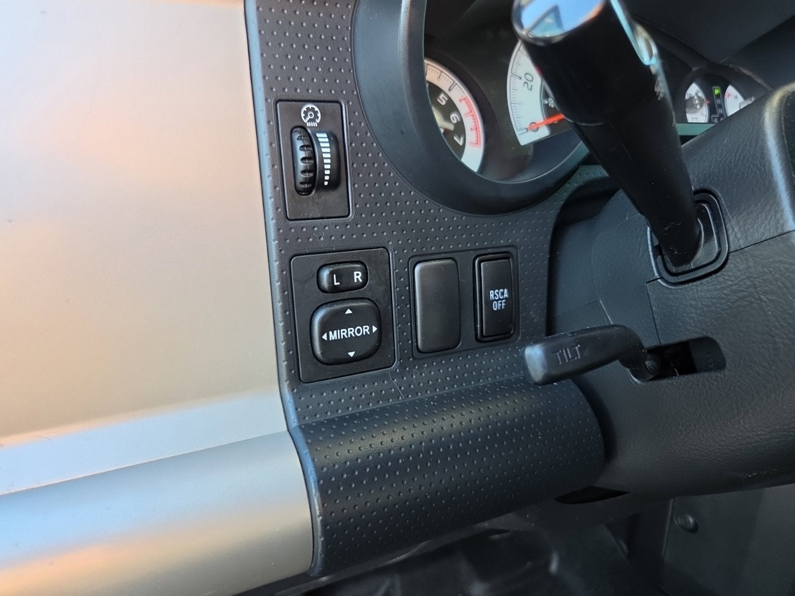 2012 Toyota FJ Cruiser Base