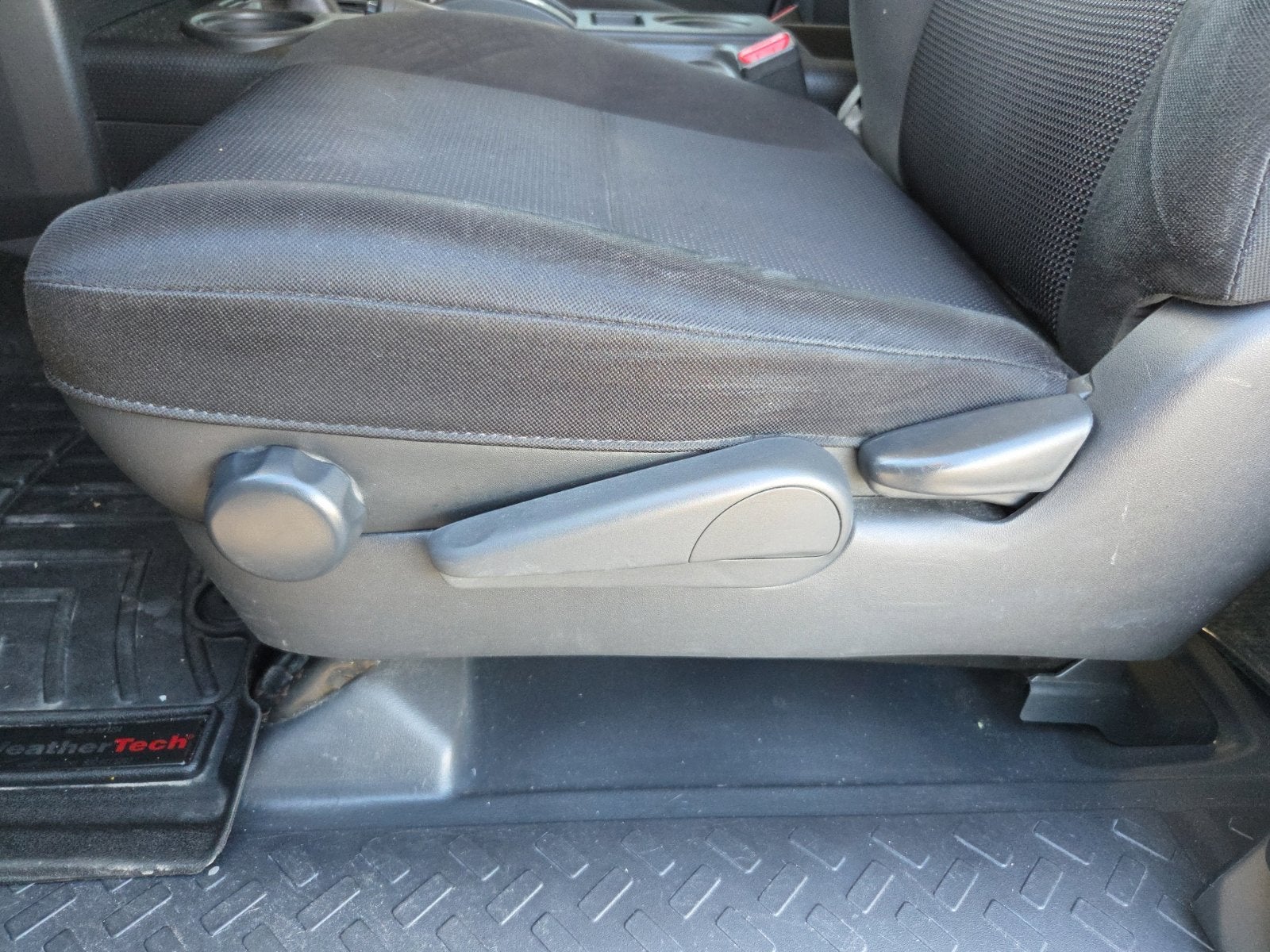 2012 Toyota FJ Cruiser Base