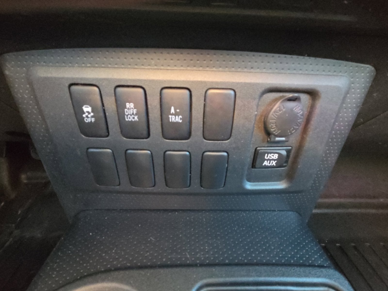 2012 Toyota FJ Cruiser Base
