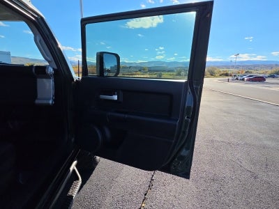 2012 Toyota FJ Cruiser Base