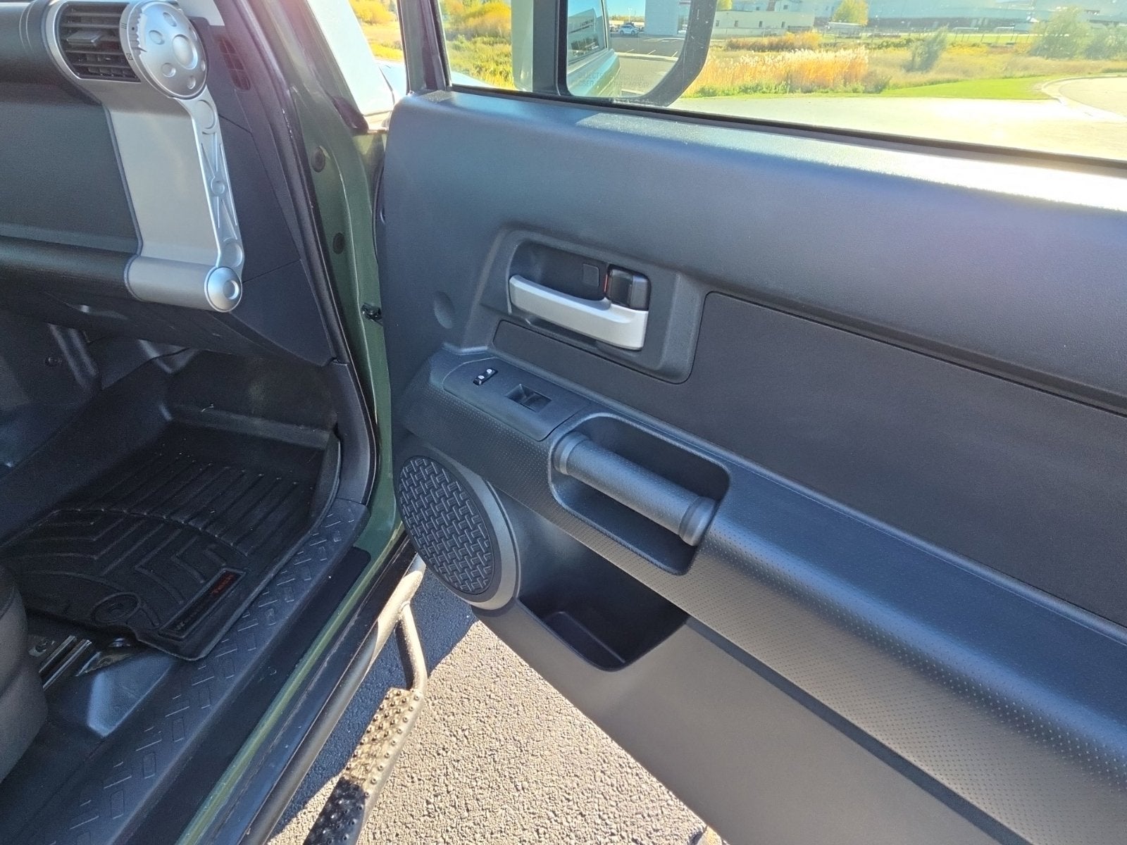 2012 Toyota FJ Cruiser Base
