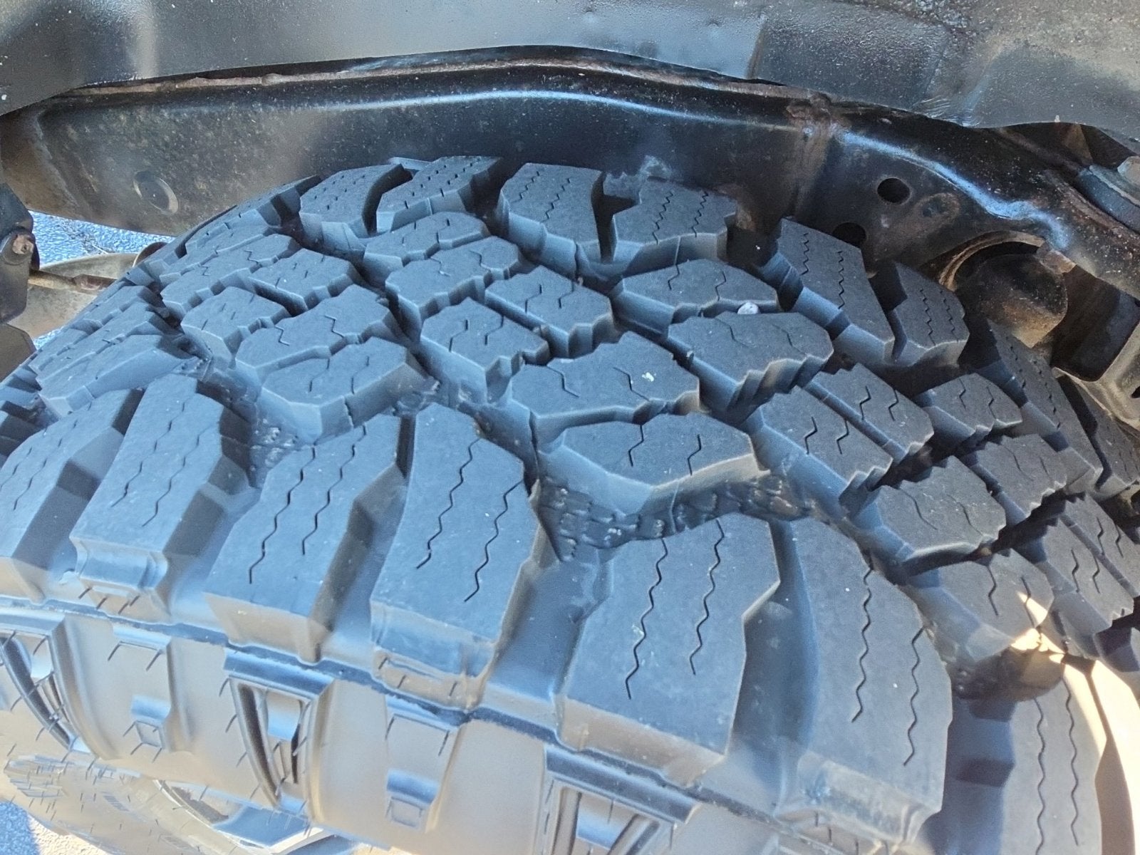 2012 Toyota FJ Cruiser Base