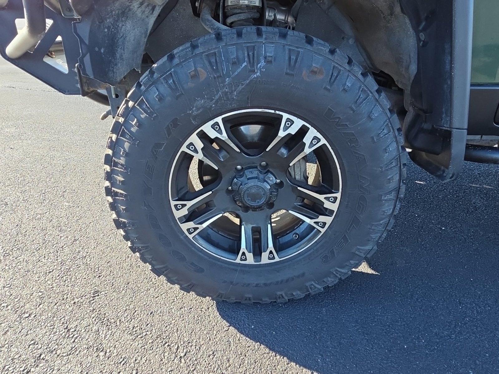 2012 Toyota FJ Cruiser Base