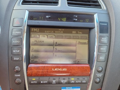 2010 Lexus ES 350