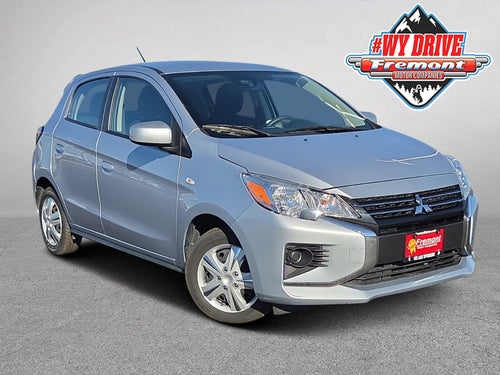 2024 Mitsubishi Mirage Base