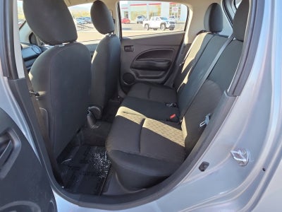 2024 Mitsubishi Mirage Base