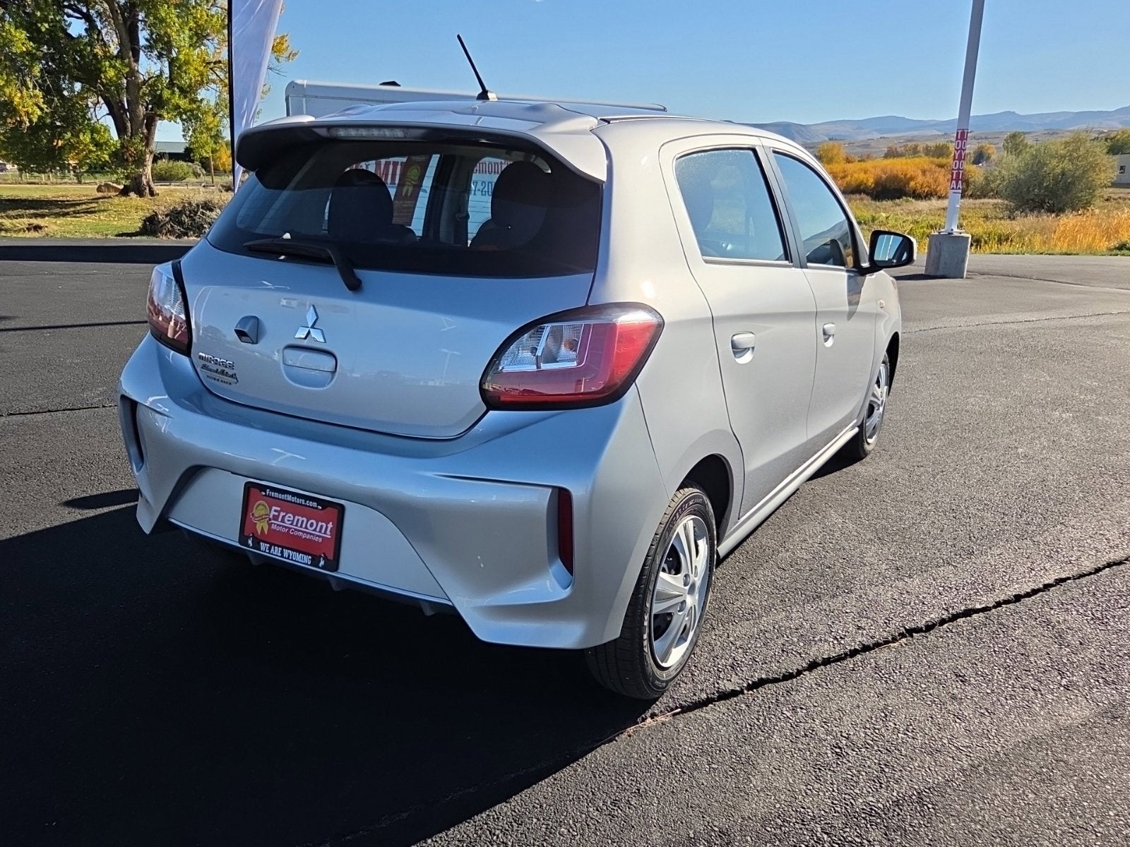 2024 Mitsubishi Mirage Base