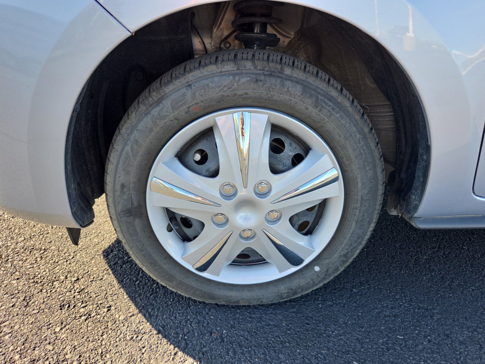 2024 Mitsubishi Mirage Base