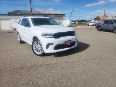 2023 Dodge Durango GT Plus