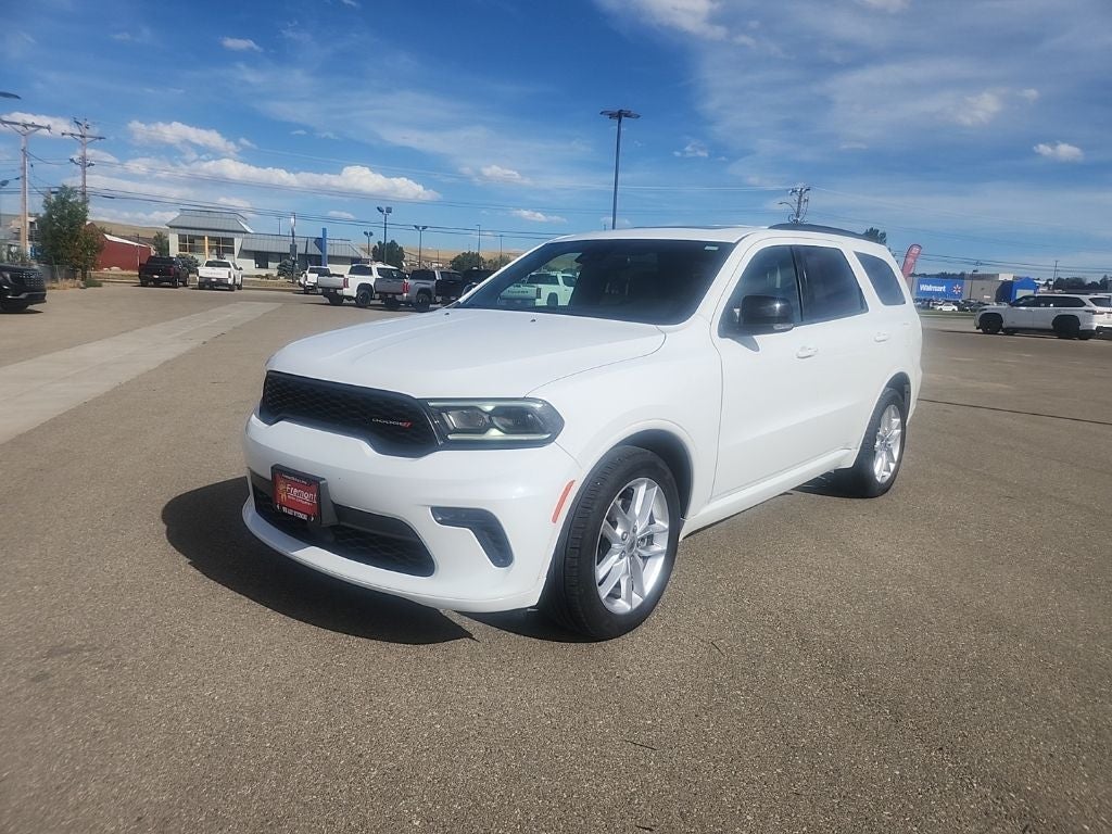 2023 Dodge Durango GT Plus